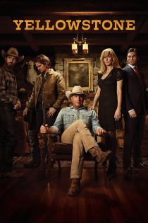 دانلود سریال Yellowstone بدون سانسور