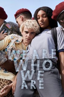 دانلود سریال We Are Who We Are بدون سانسور