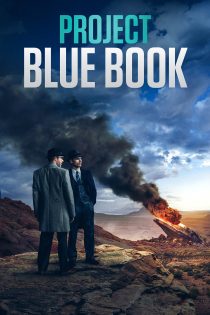 دانلود سریال Project Blue Book بدون سانسور
