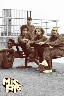 دانلود سریال Misfits بدون سانسور