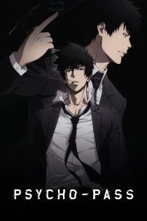 دانلود انیمه Psycho-Pass بدون سانسور