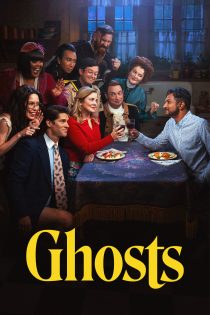 دانلود سریال Ghosts بدون سانسور