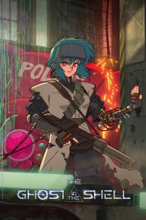 دانلود سریال The Ghost in the Shell بدون سانسور دانلود سریال The Ghost in the Shell بدون سانسور